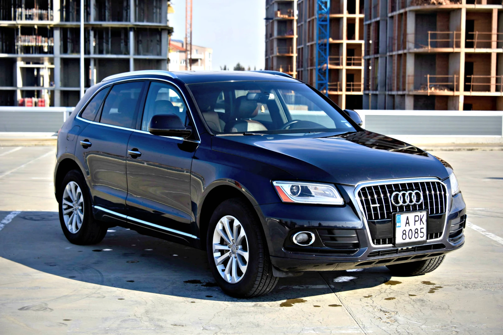 Audi Q5 2.0TFSI FACELIFT * PREMIUM+ * PANORAMA, снимка 1