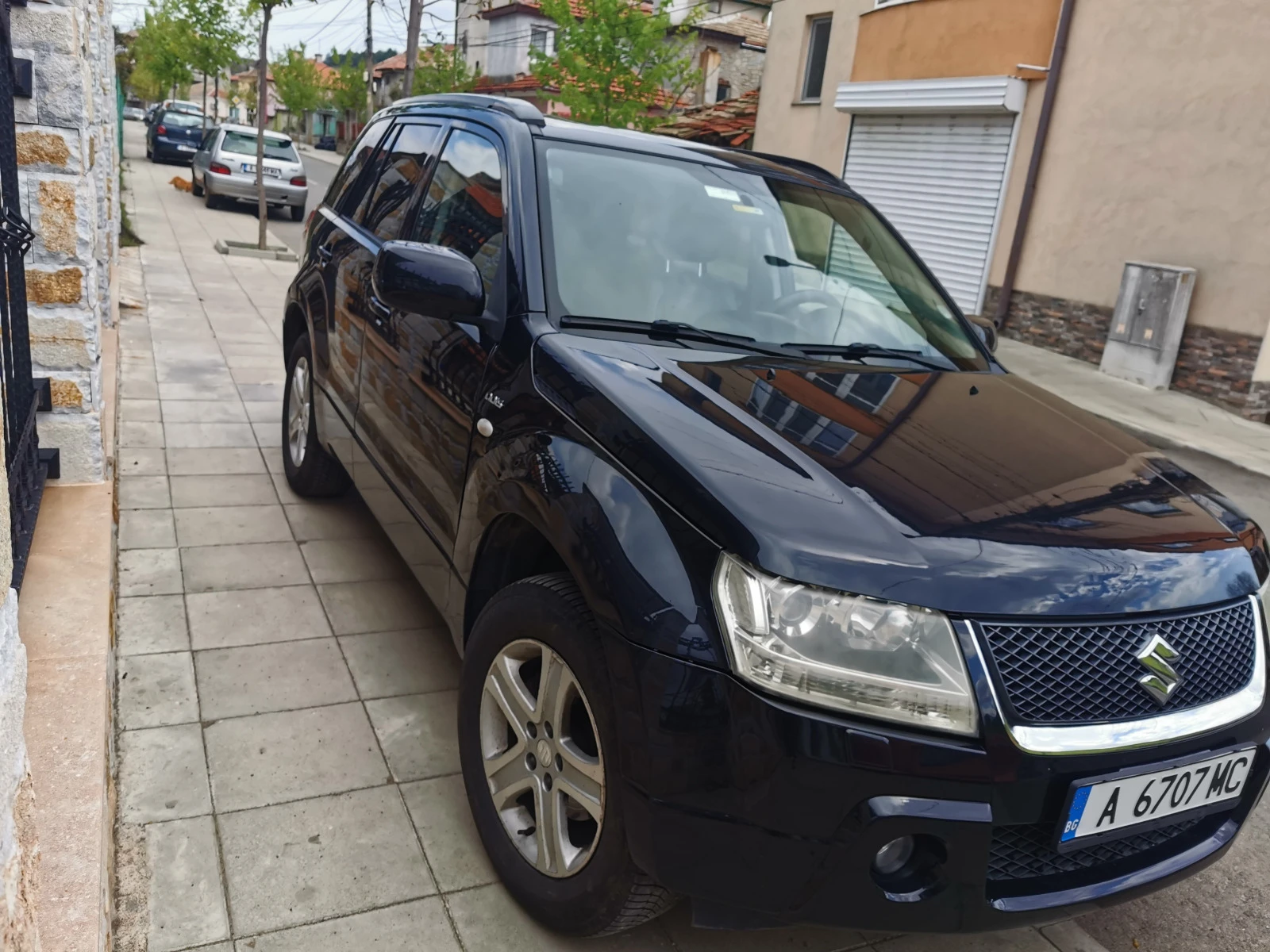 Suzuki Grand vitara 1, 9 DDIS - изображение 2