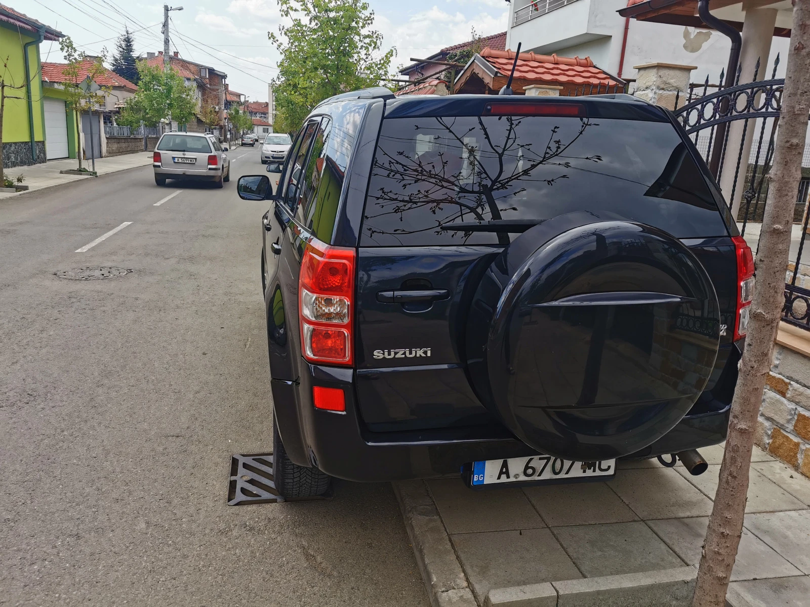 Suzuki Grand vitara 1, 9 DDIS - изображение 4