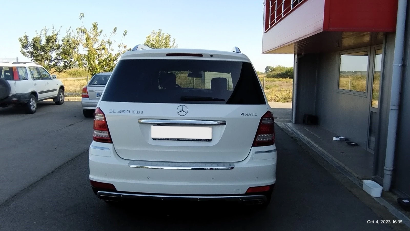 Mercedes-Benz GL 350 GRAND EDITION - изображение 3