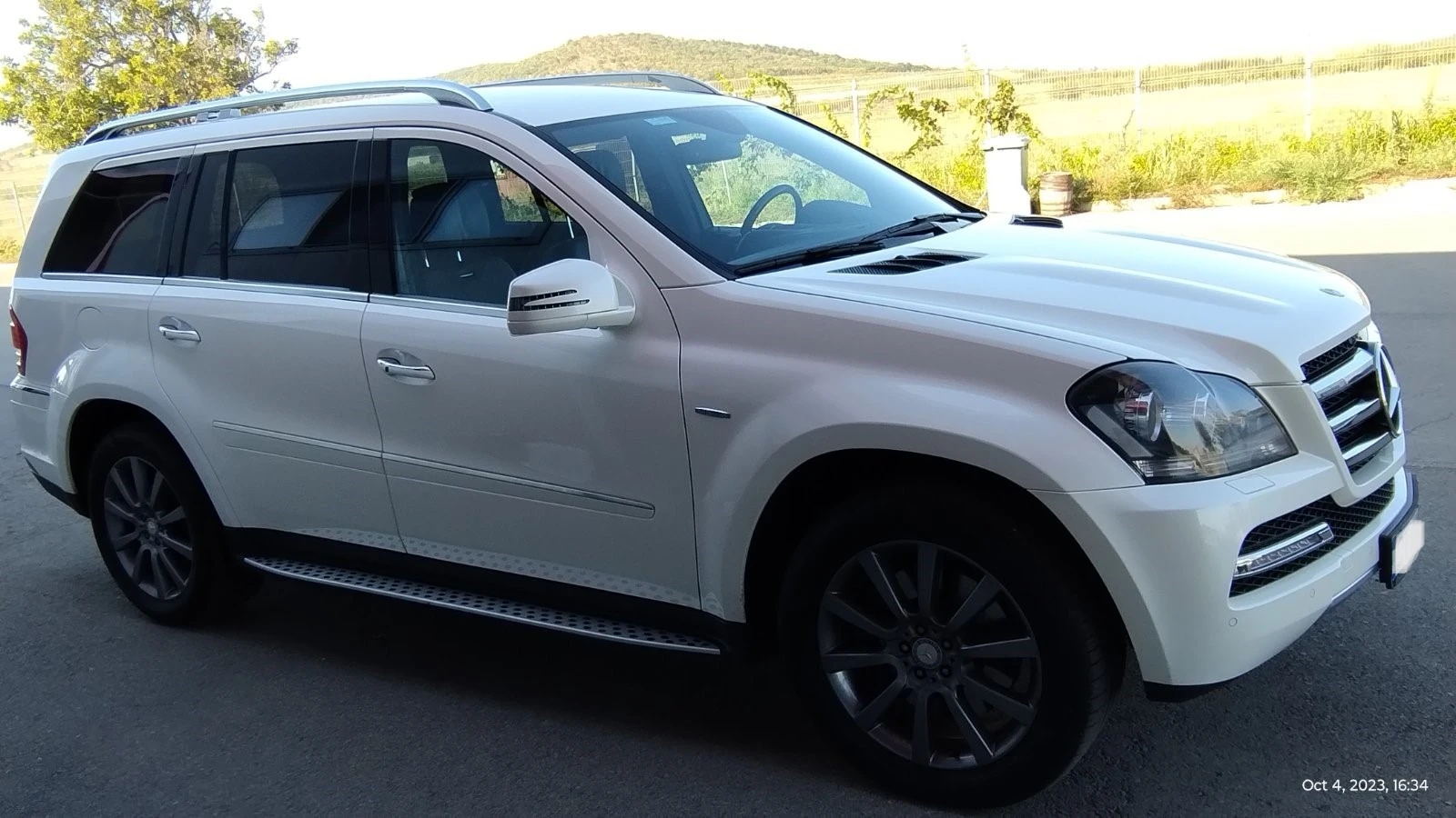 Mercedes-Benz GL 350 GRAND EDITION - изображение 7