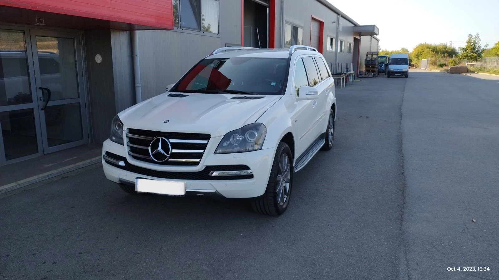 Mercedes-Benz GL 350 GRAND EDITION - изображение 2