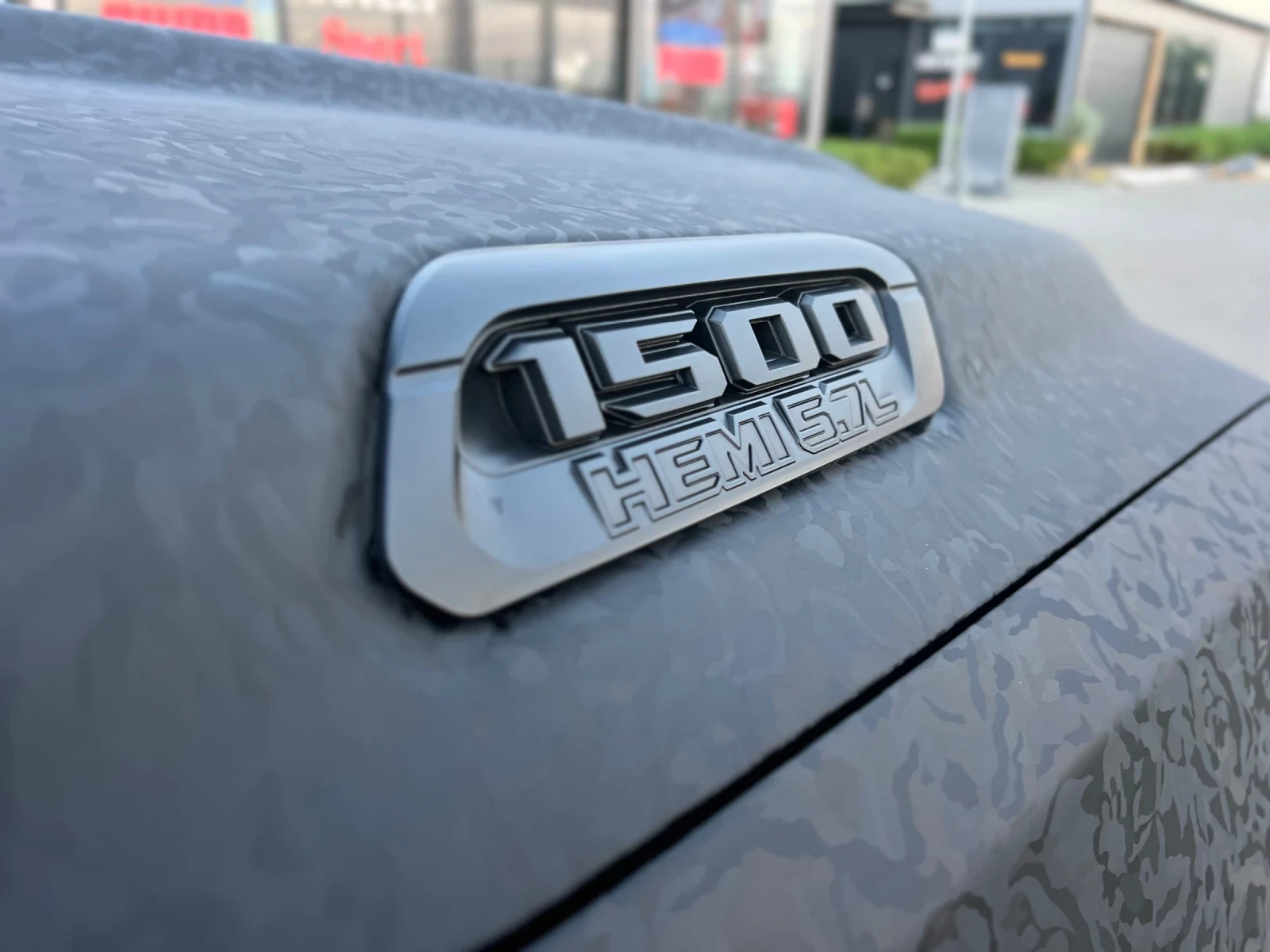 Dodge RAM 1500 RAM 1500 5.7 Night Edition НОВ 4000km без удари - изображение 6