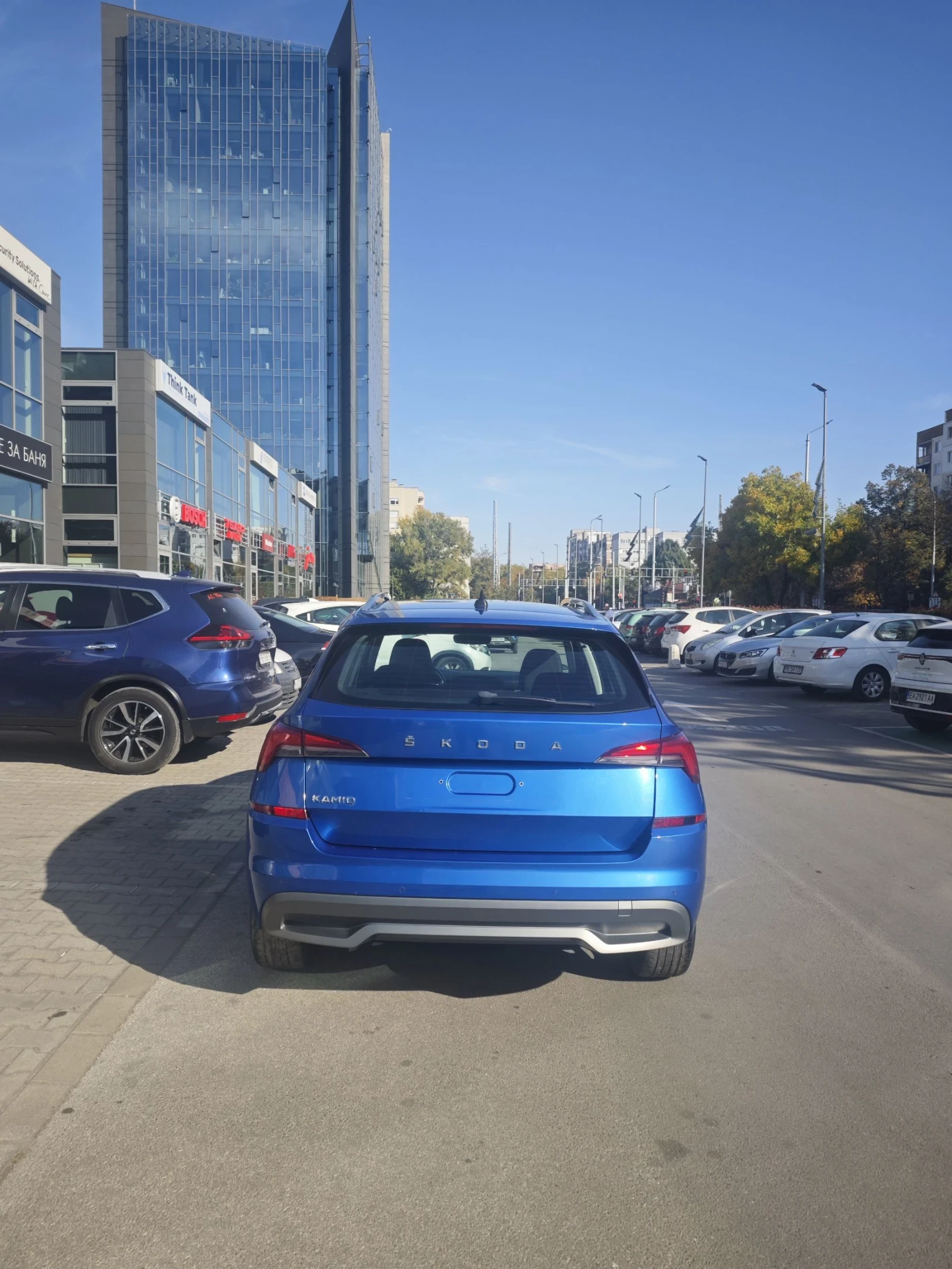 Skoda Kamiq АВТОМАТ, ПОДГРЕВ, ДИСТРОНИК, ФУЛ - изображение 2