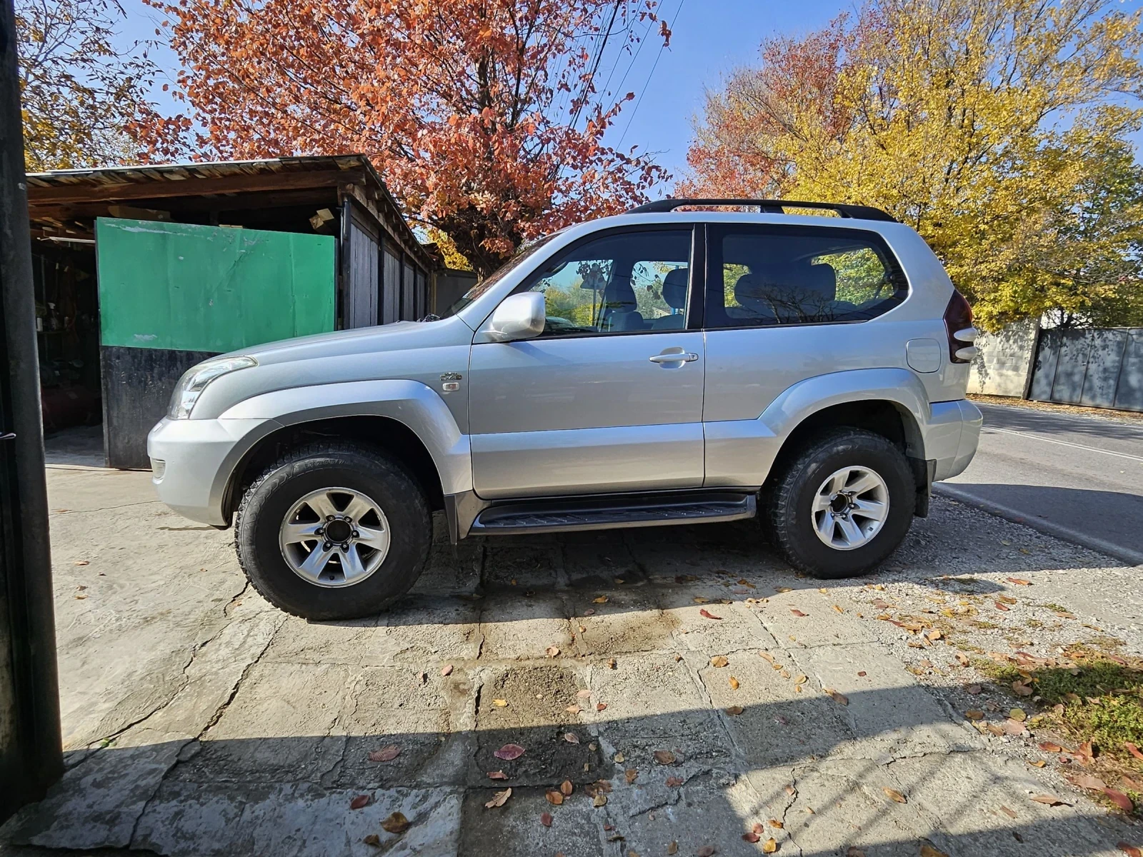 Toyota Land cruiser ОТЛИЧНА - изображение 7