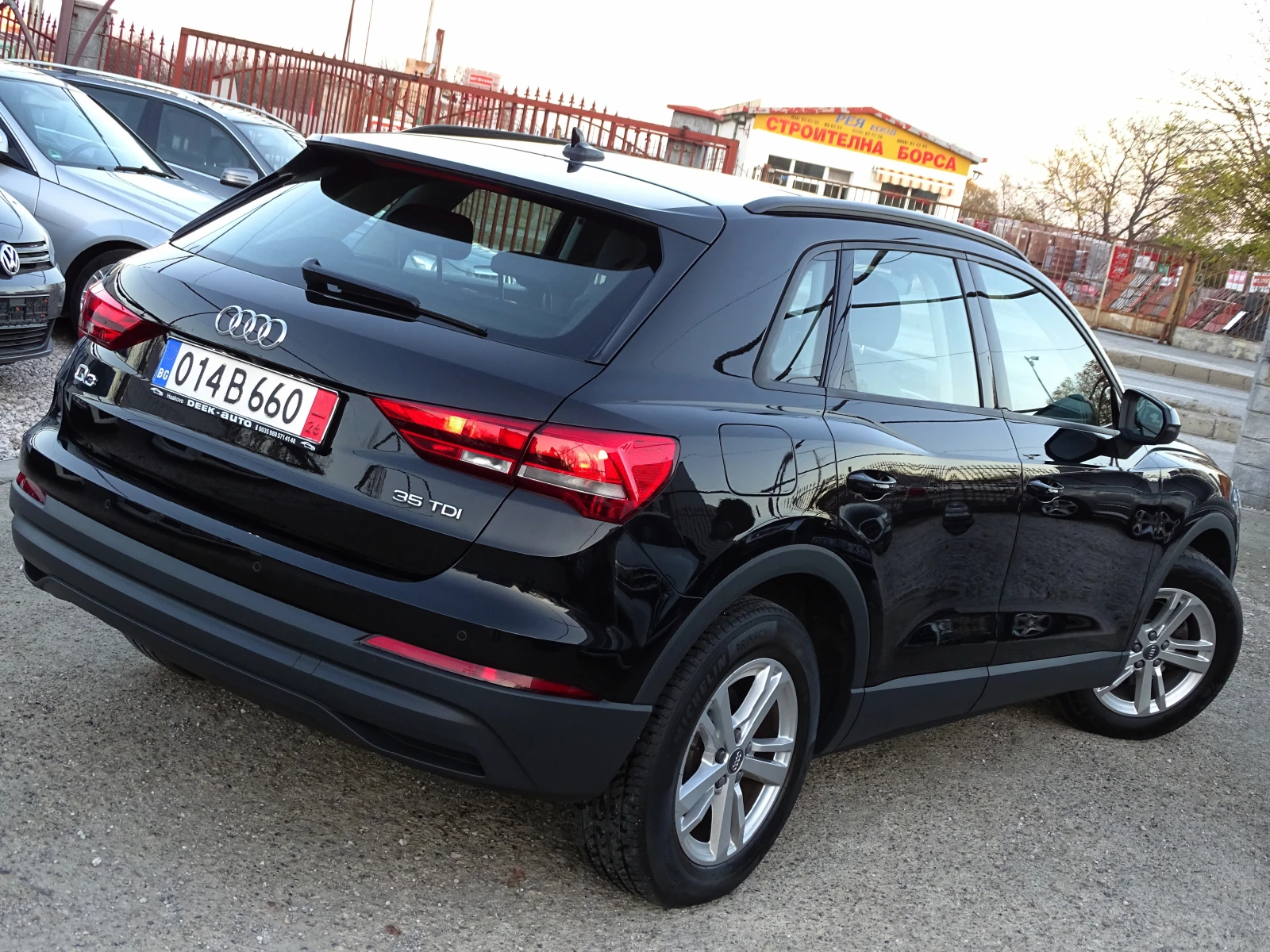 Audi Q3 35 TDI S-tronic* LED* NAVI* VIRTUELL_*  - изображение 6