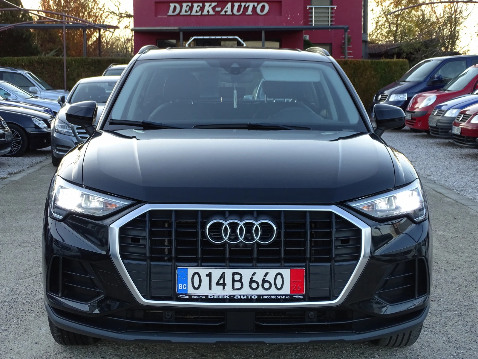 Audi Q3 35 TDI S-tronic* LED* NAVI* VIRTUELL_*  - изображение 3