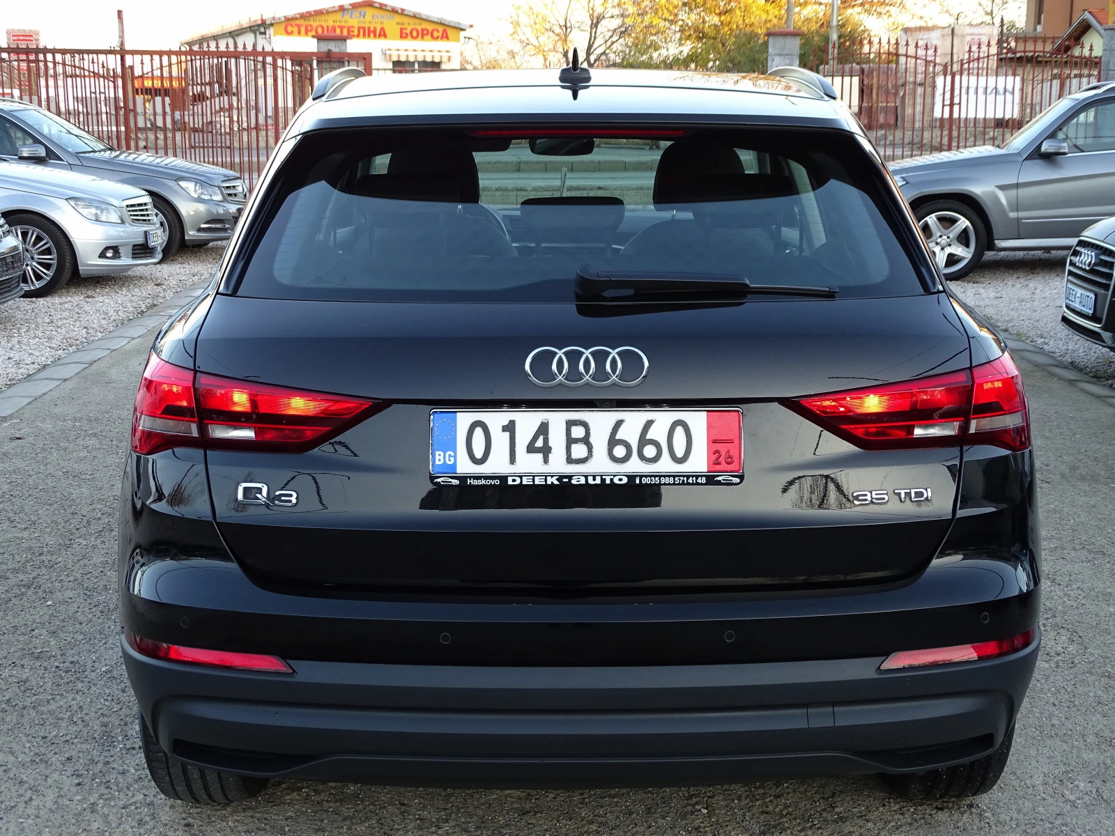 Audi Q3 35 TDI S-tronic* LED* NAVI* VIRTUELL_*  - изображение 4