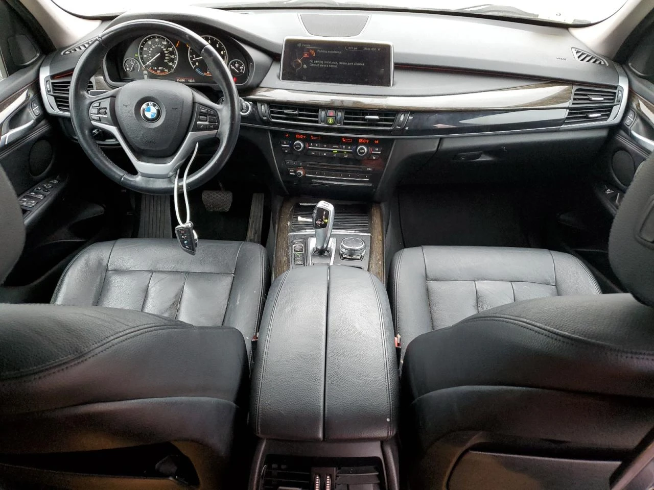 BMW X5 XDRIVE35I* Подгрев* Телевизори* Keyless - изображение 8