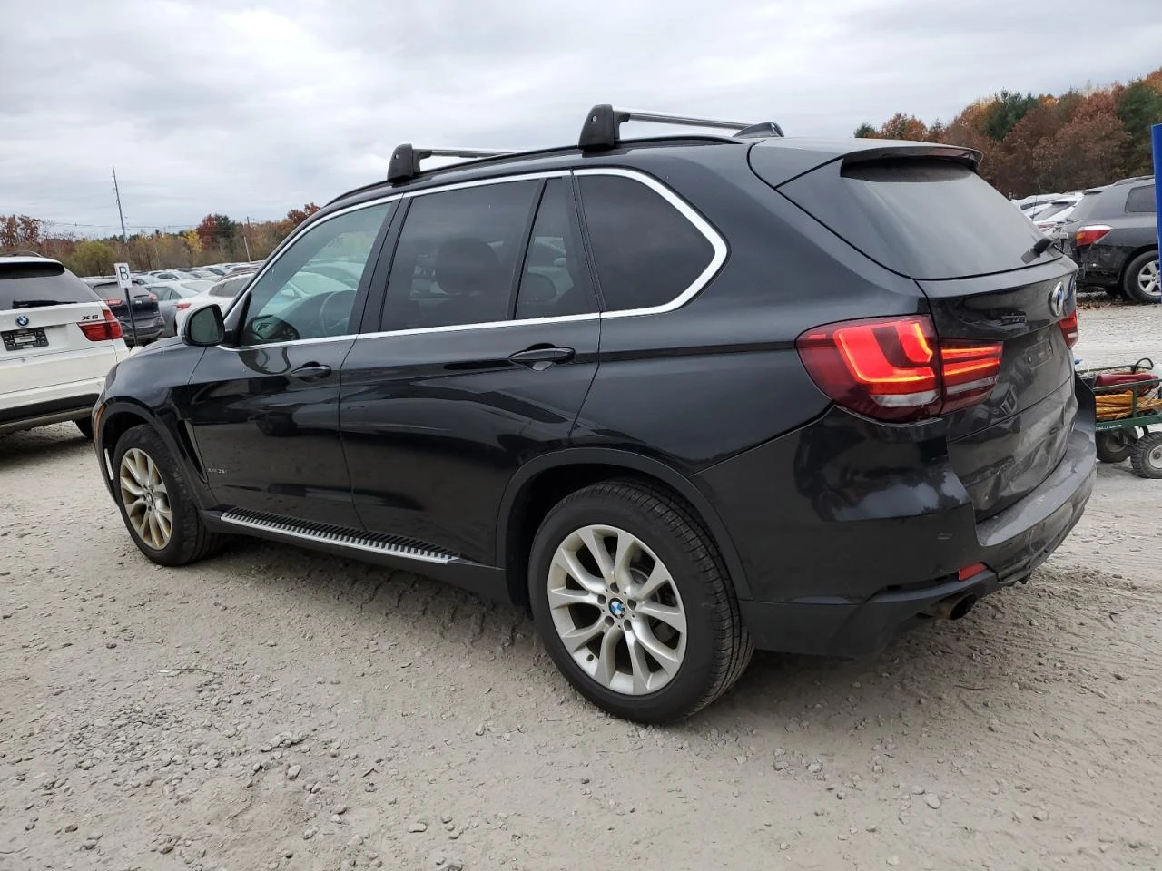 BMW X5 XDRIVE35I* Подгрев* Телевизори* Keyless - изображение 2