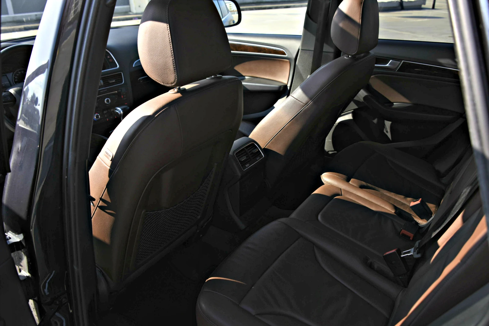 Audi Q5 2.0TFSI FACELIFT * PREMIUM+ * PANORAMA | Mobile.bg — изображение 13
