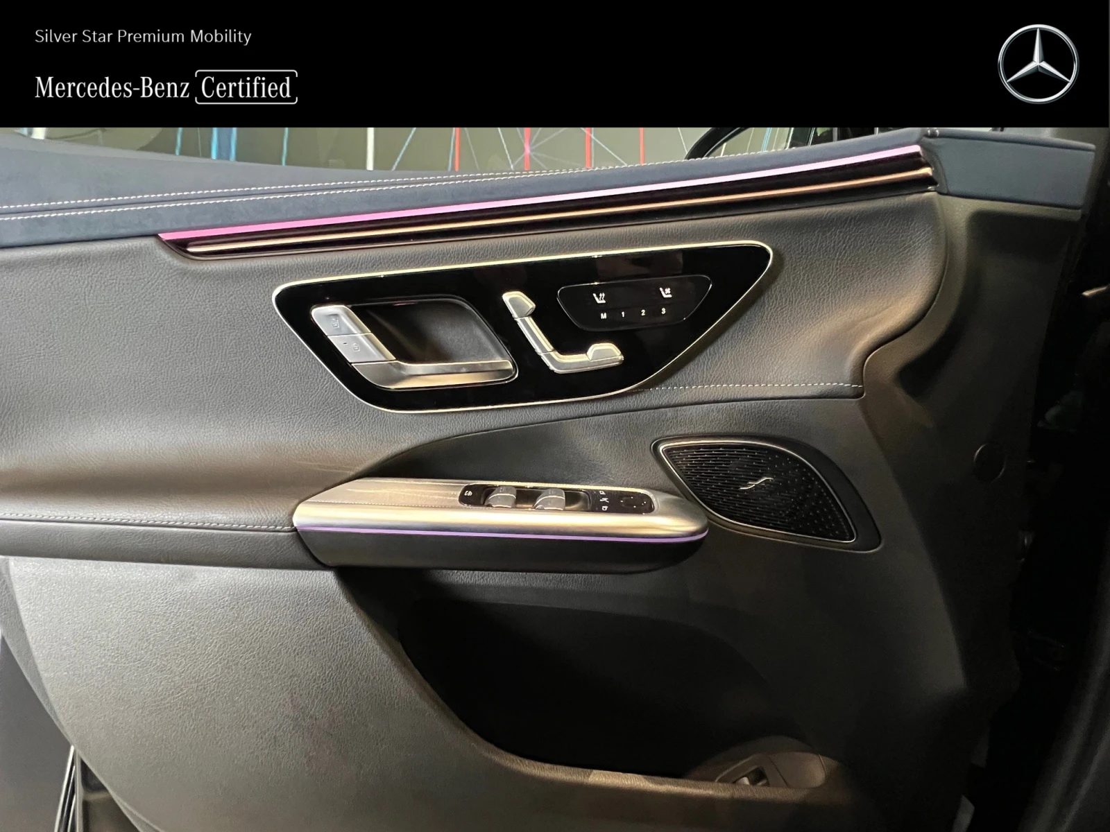 Mercedes-Benz EQE 500 4MATIC SUV | Mobile.bg   12