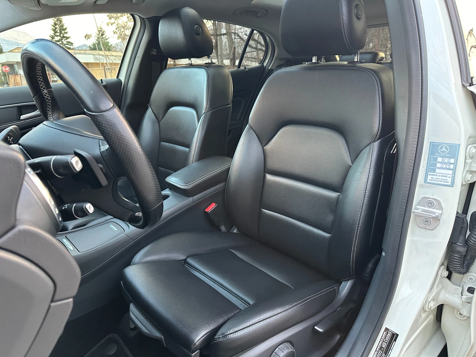 Mercedes-Benz GLA 200 d 153 000.!!! | Mobile.bg   12