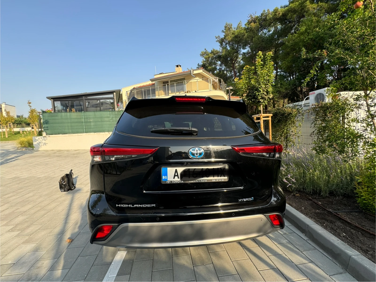 Toyota Highlander ЛИЗИНГ - изображение 2