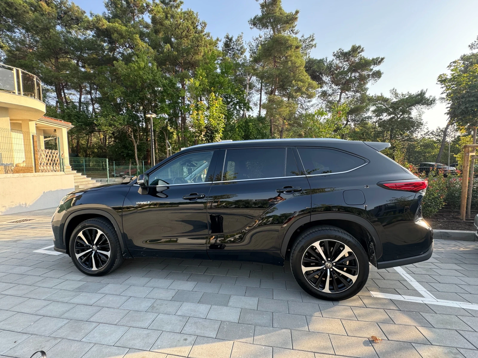 Toyota Highlander ЛИЗИНГ - изображение 3