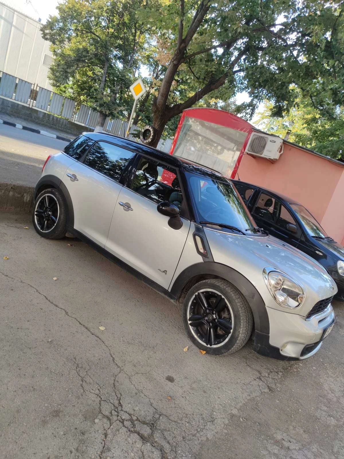 Mini Countryman ALL 4 - изображение 4