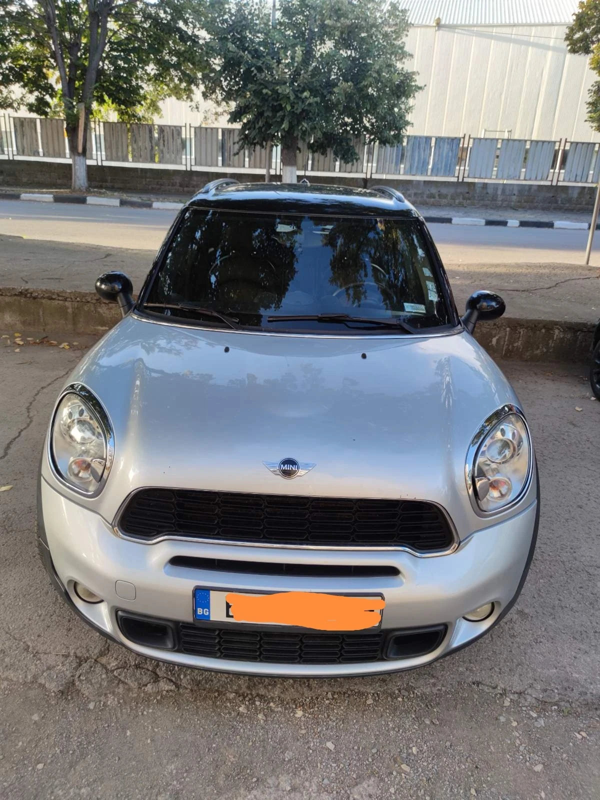 Mini Countryman ALL 4 - изображение 2