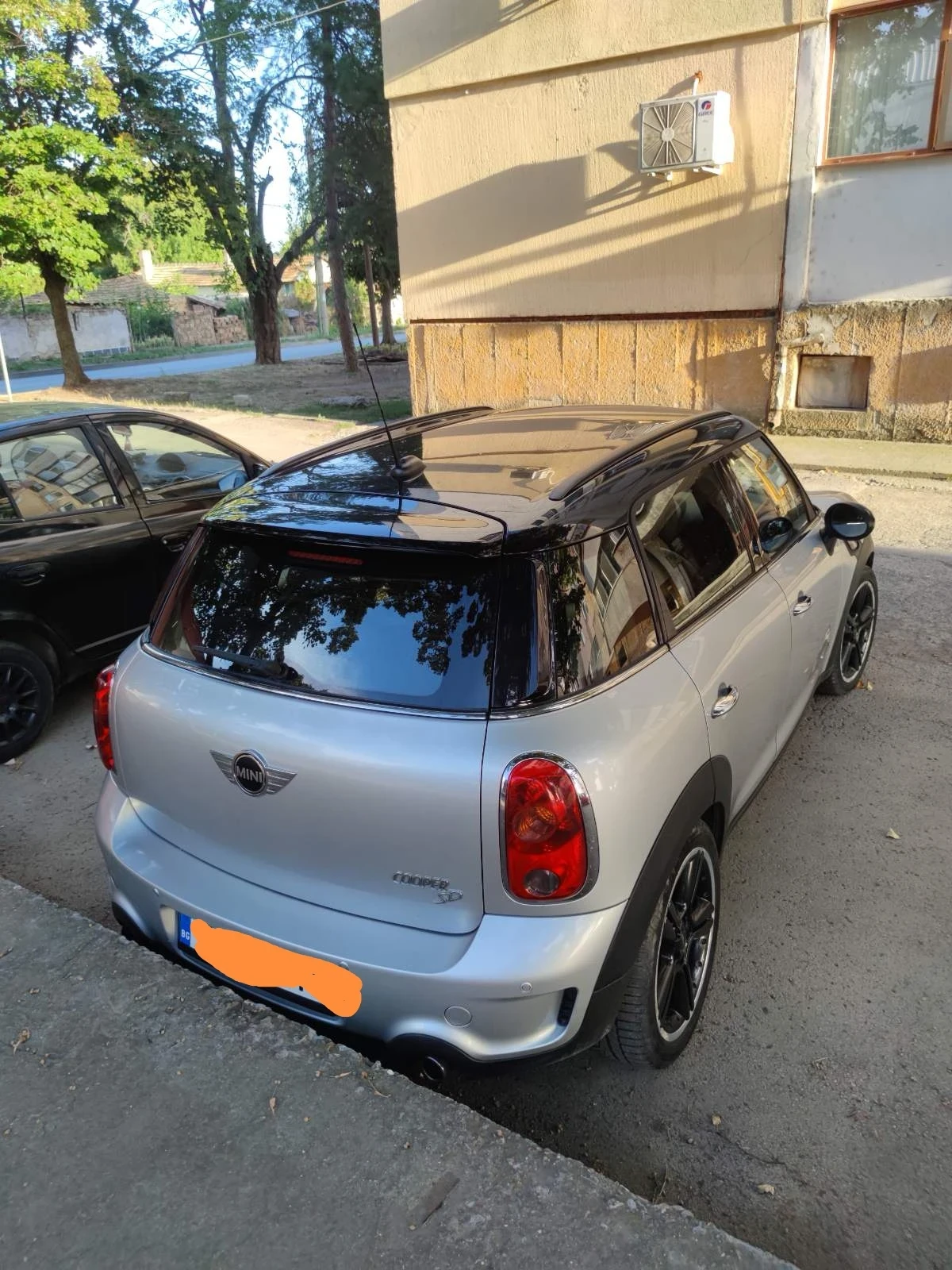 Mini Countryman ALL 4 - изображение 3