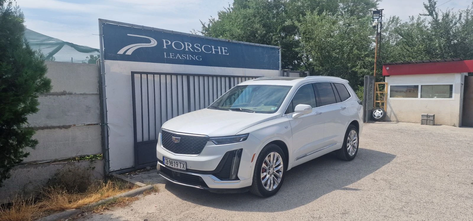 Cadillac XT6 Premium Luxury AWD 6+ 1 - изображение 5