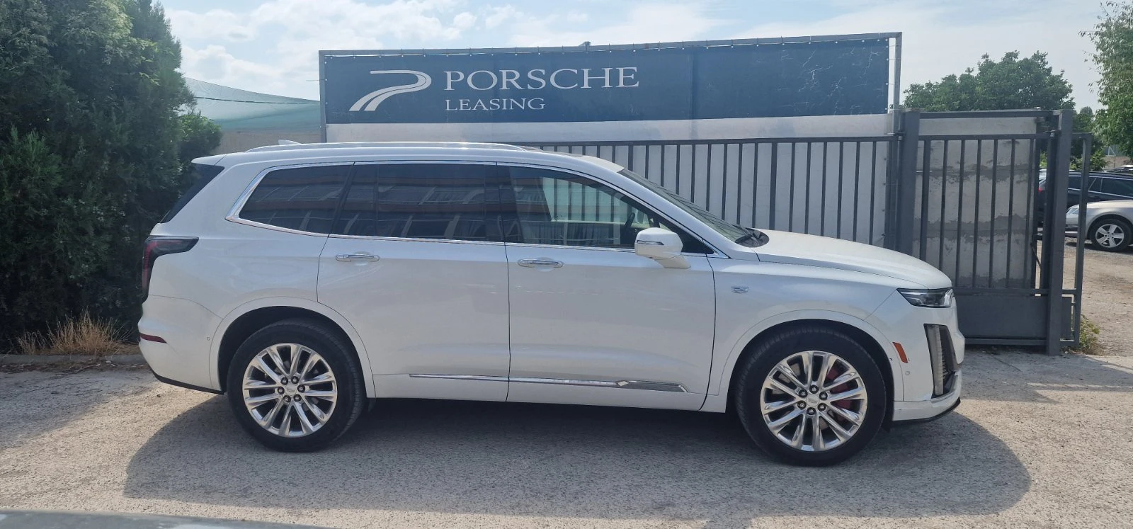 Cadillac XT6 Premium Luxury AWD 6+ 1 - изображение 2