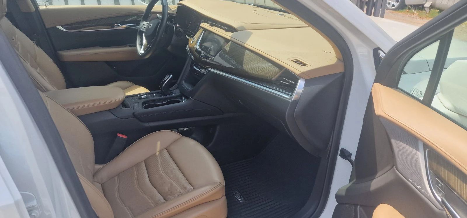 Cadillac XT6 Premium Luxury AWD 6+ 1 | Mobile.bg   13