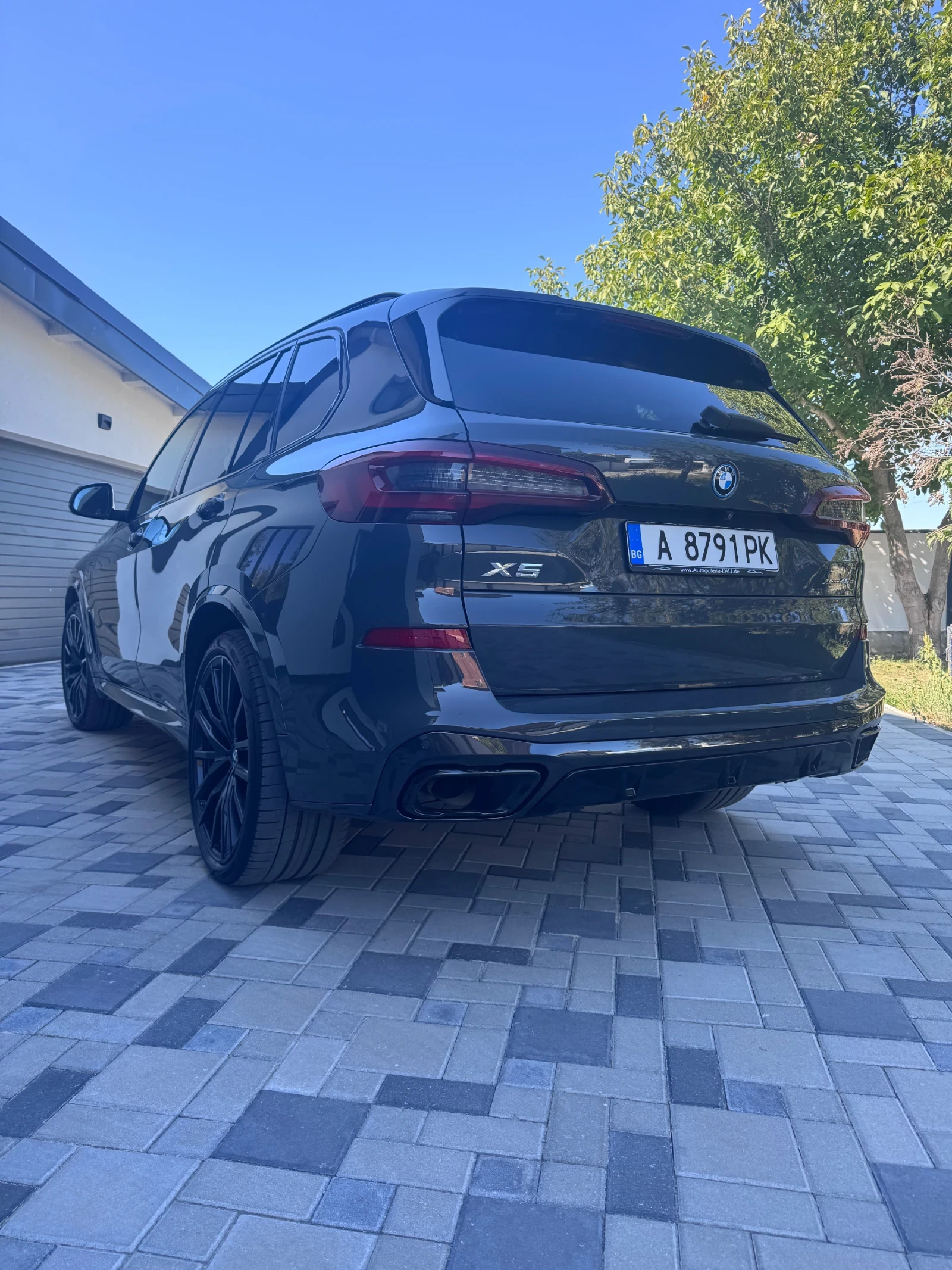 BMW X5 ///� Pack | 45� eDrive | xDrive | Plugin Hb ������ | Mobile.bg � ����������� 15
