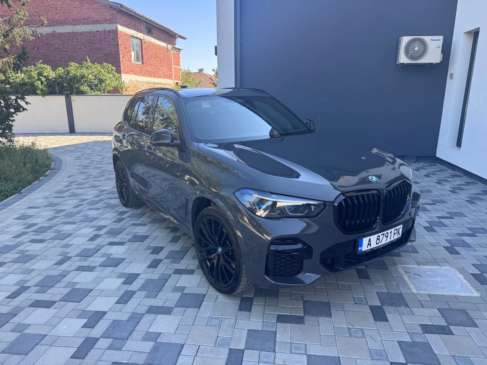BMW X5 ///� Pack | 45� eDrive | xDrive | Plugin Hb ������ | Mobile.bg � ����������� 12