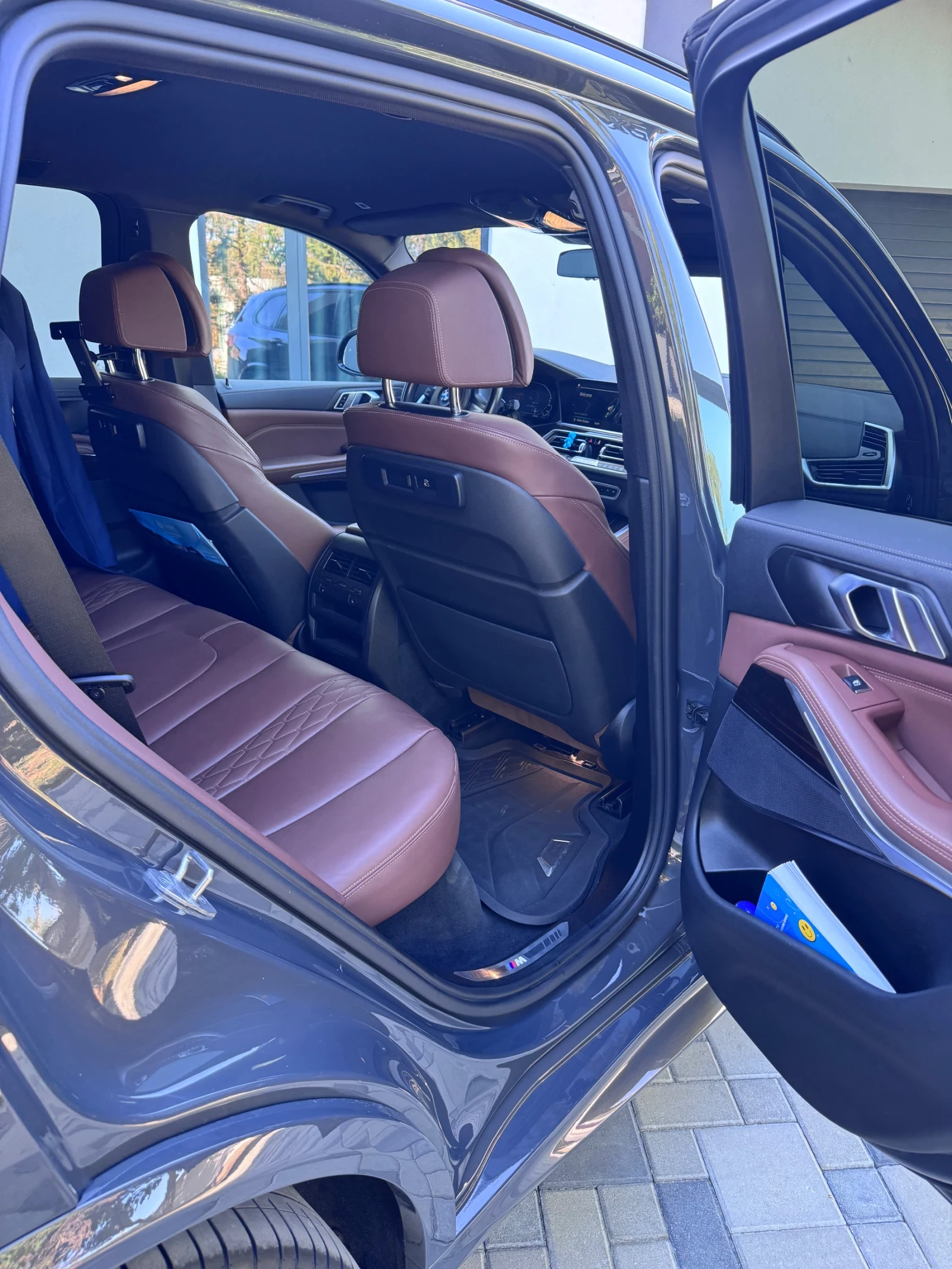 BMW X5 BMW X5 ///М Pack | 45е eDrive | xDrive | Plugin Hb - изображение 8