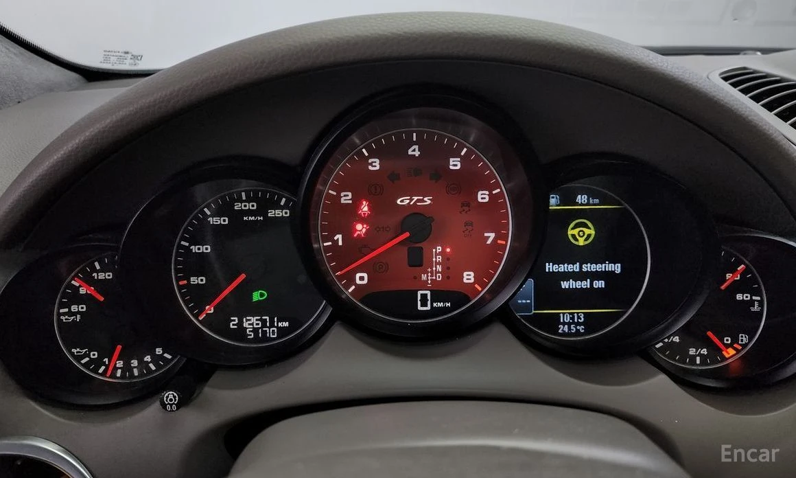 Porsche Cayenne  - изображение 8