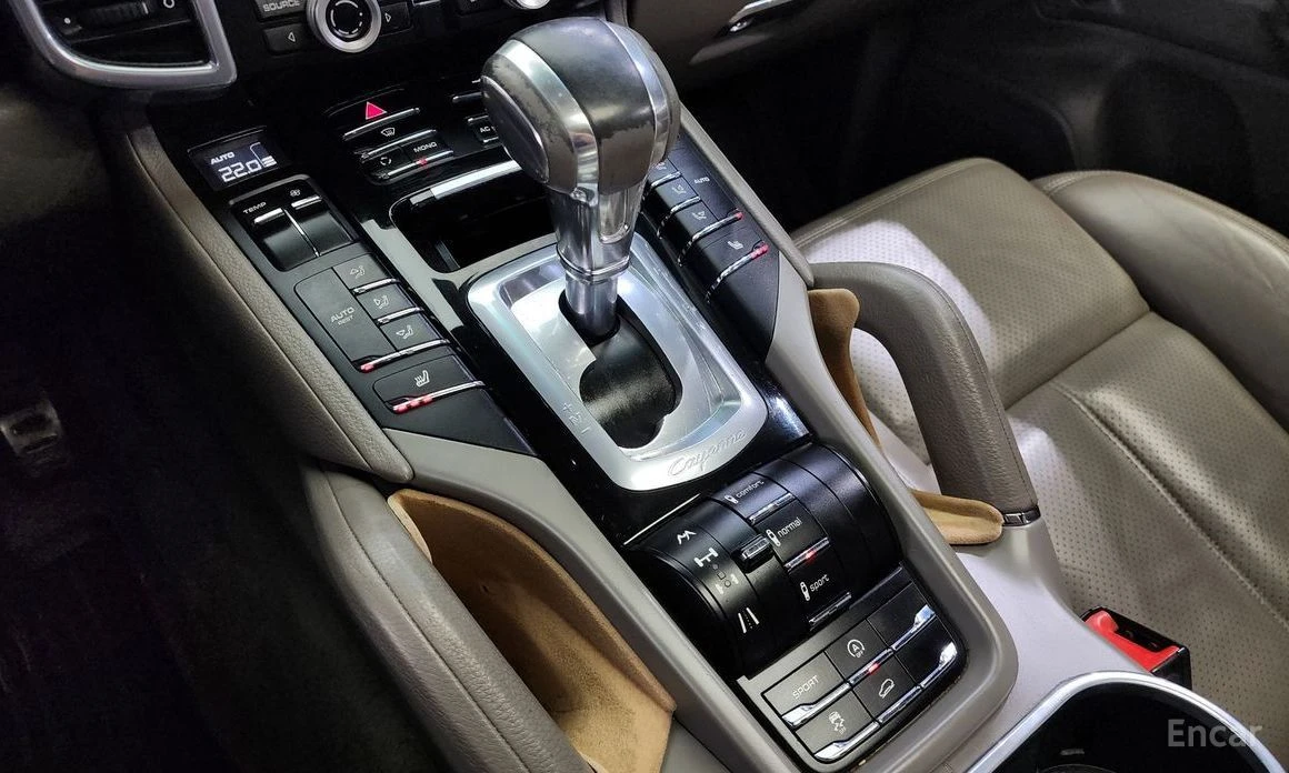 Porsche Cayenne  - изображение 9