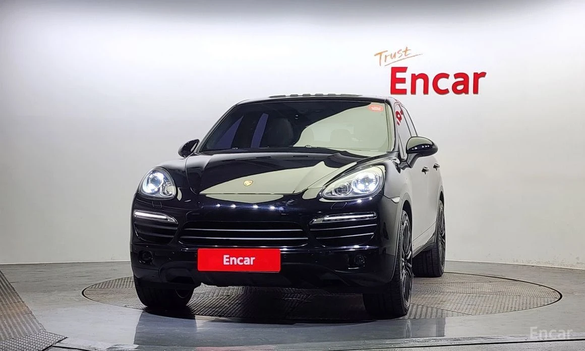 Porsche Cayenne  - изображение 3