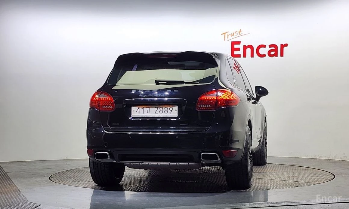 Porsche Cayenne  - изображение 4