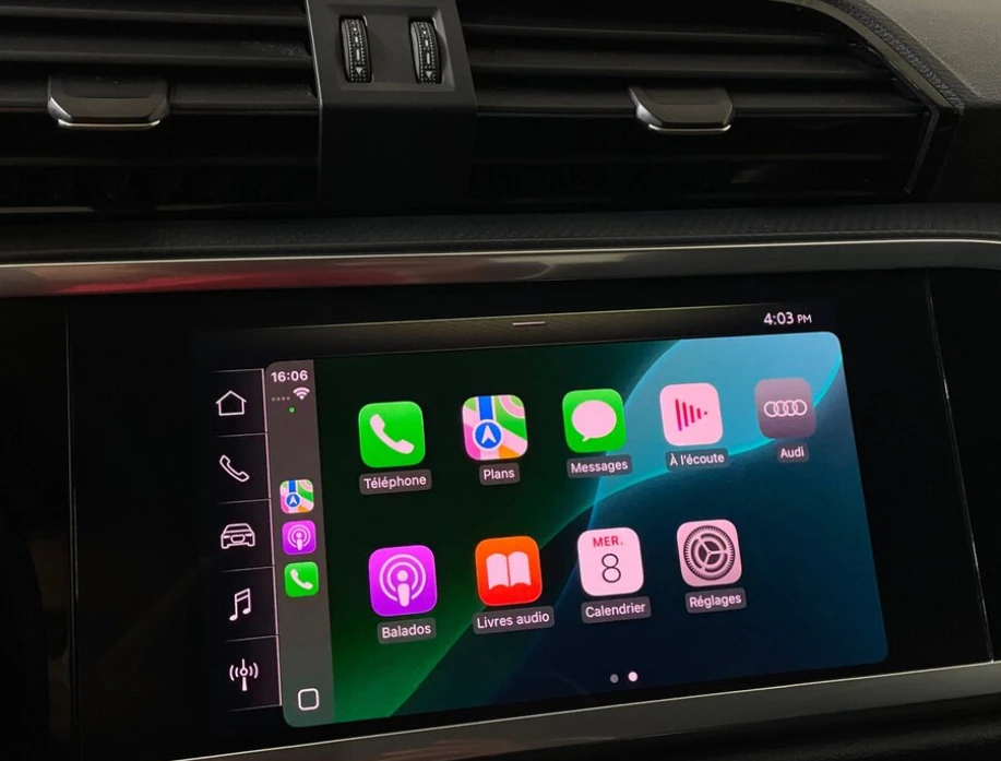 Audi Q3 *  | Mobile.bg   9