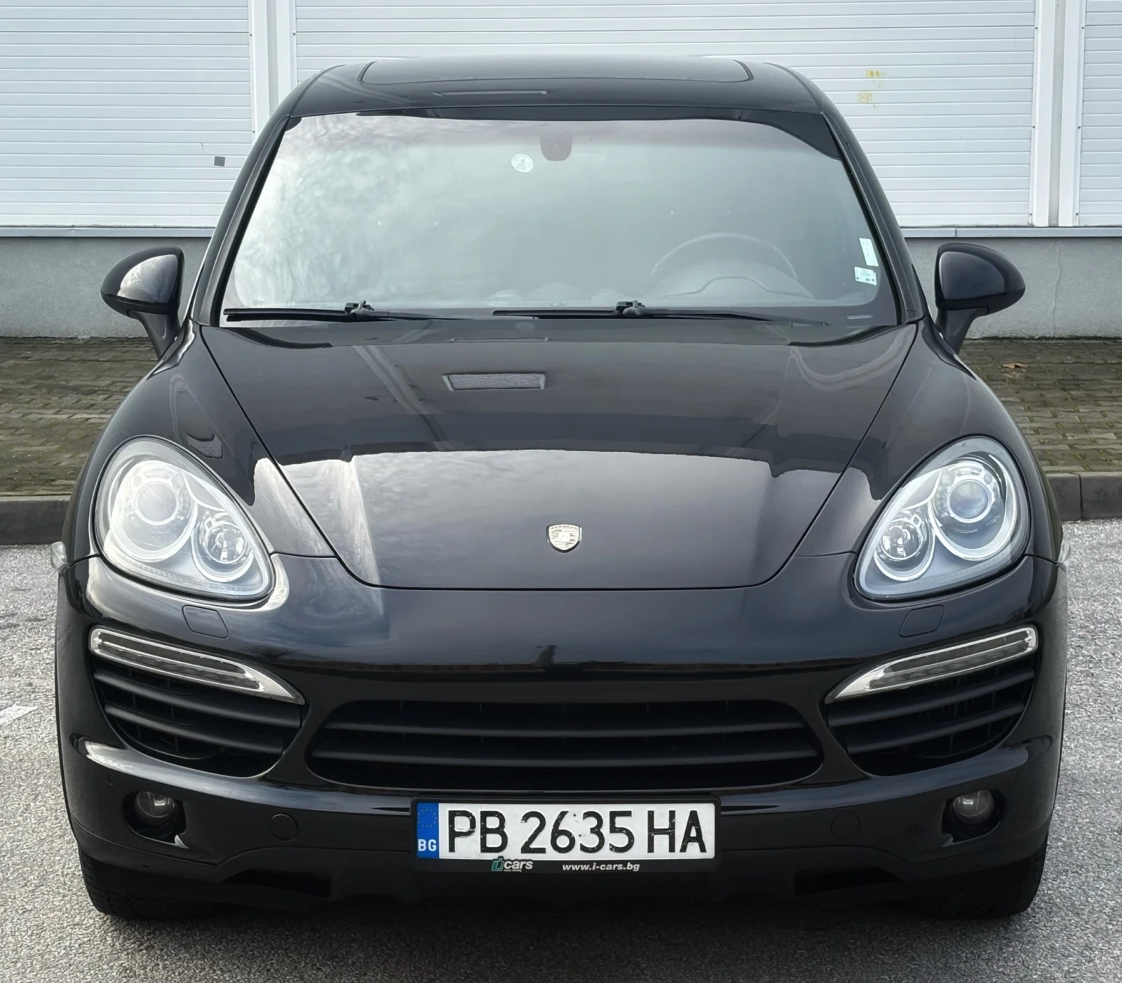 Porsche Cayenne PANO/NAVI/Подгрев/Обдухване/Пружинно окачване - изображение 6