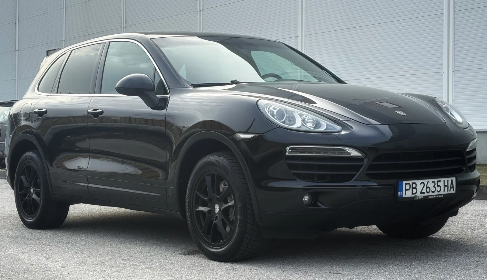 Porsche Cayenne PANO/NAVI/�������/���������/�������� �������� | Mobile.bg � ����������� 1