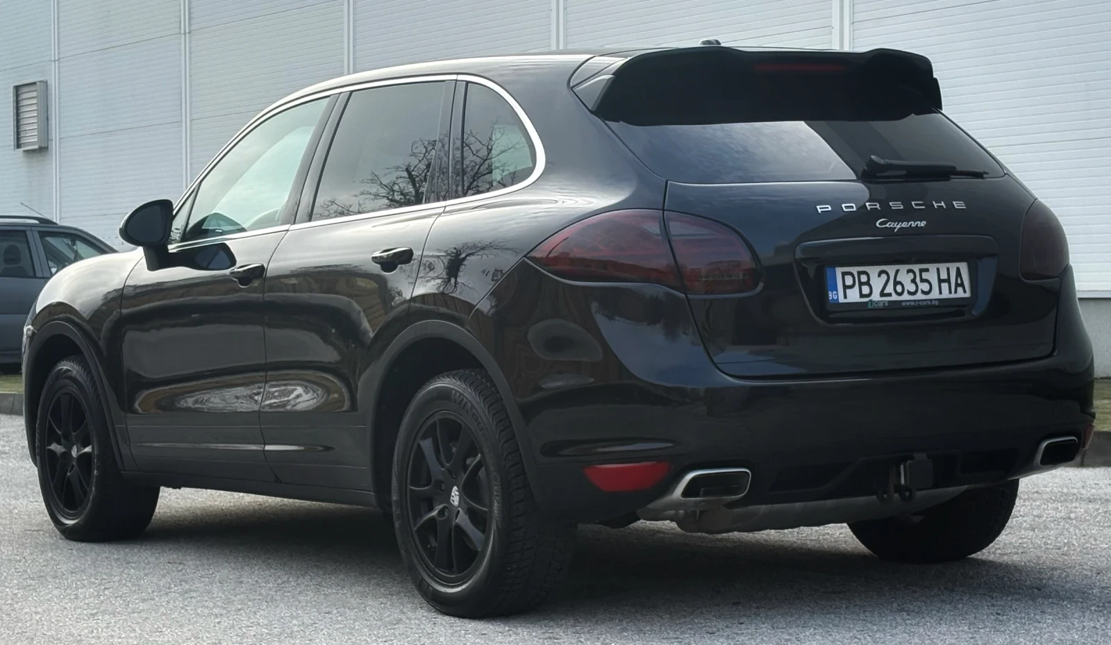 Porsche Cayenne PANO/NAVI/Подгрев/Обдухване/Пружинно окачване - изображение 3