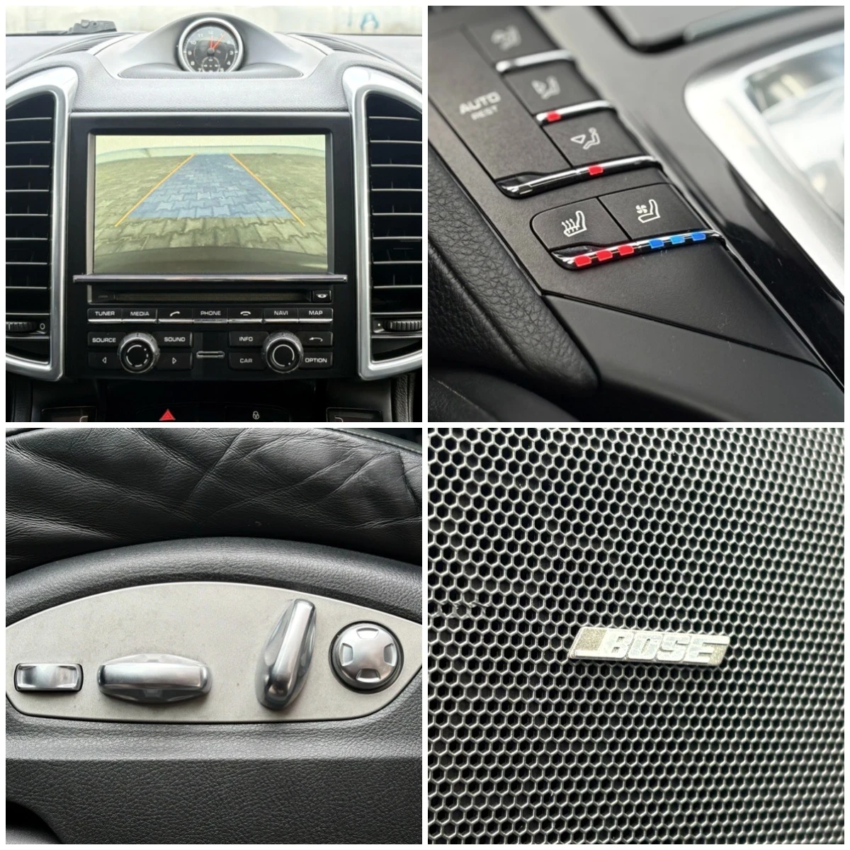 Porsche Cayenne PANO/NAVI/�������/���������/�������� �������� | Mobile.bg � ����������� 17