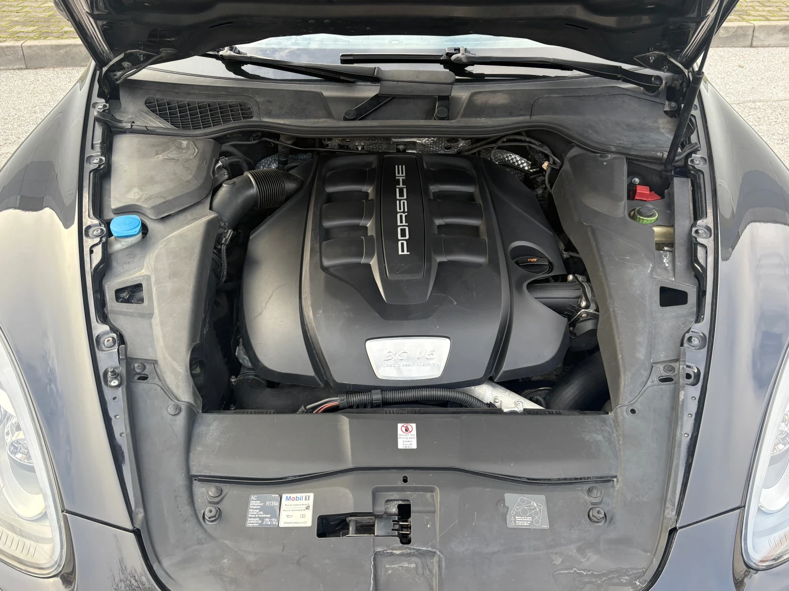 Porsche Cayenne PANO/NAVI/�������/���������/�������� �������� | Mobile.bg � ����������� 13