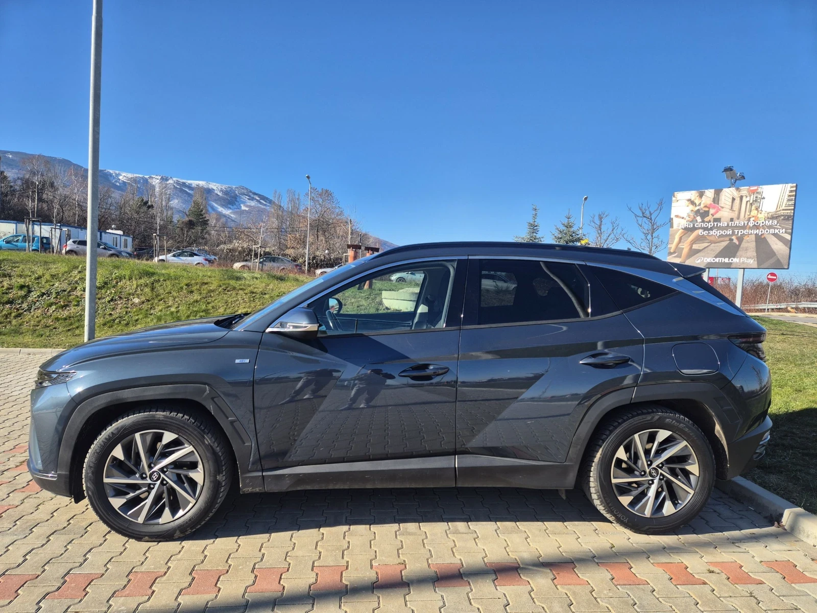 Hyundai Tucson 1.6 Mild Hybrid 4x4 | Mobile.bg � ����������� 1