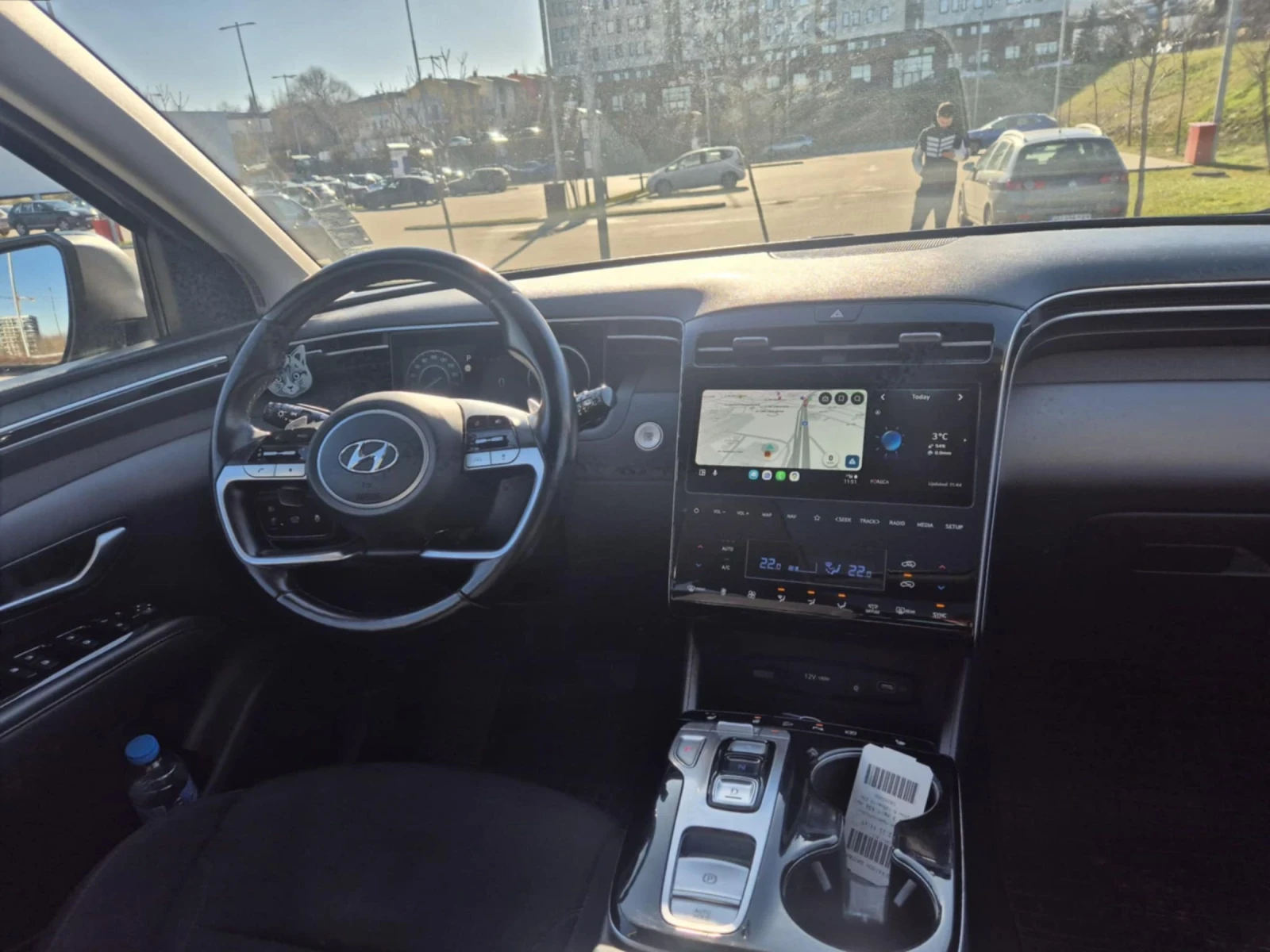 Hyundai Tucson 1.6 Mild Hybrid 4x4 | Mobile.bg � ����������� 9