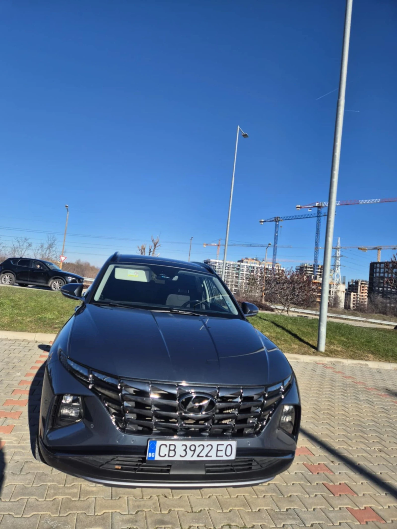 Hyundai Tucson 1.6 Mild Hybrid 4x4 | Mobile.bg � ����������� 3