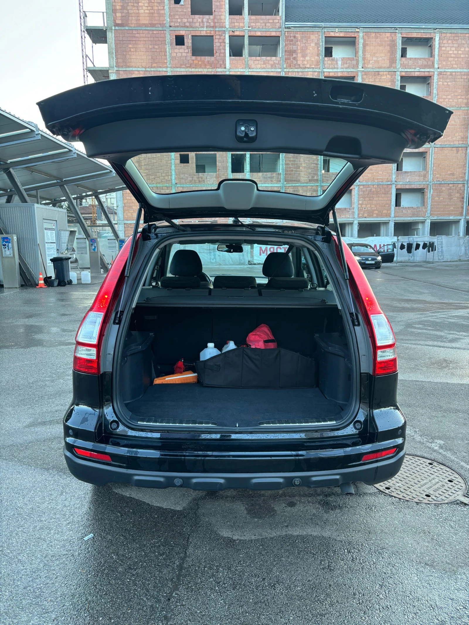 Honda Cr-v 2.2/ELEGANCE/4x4/����� ���������� | Mobile.bg � ����������� 8