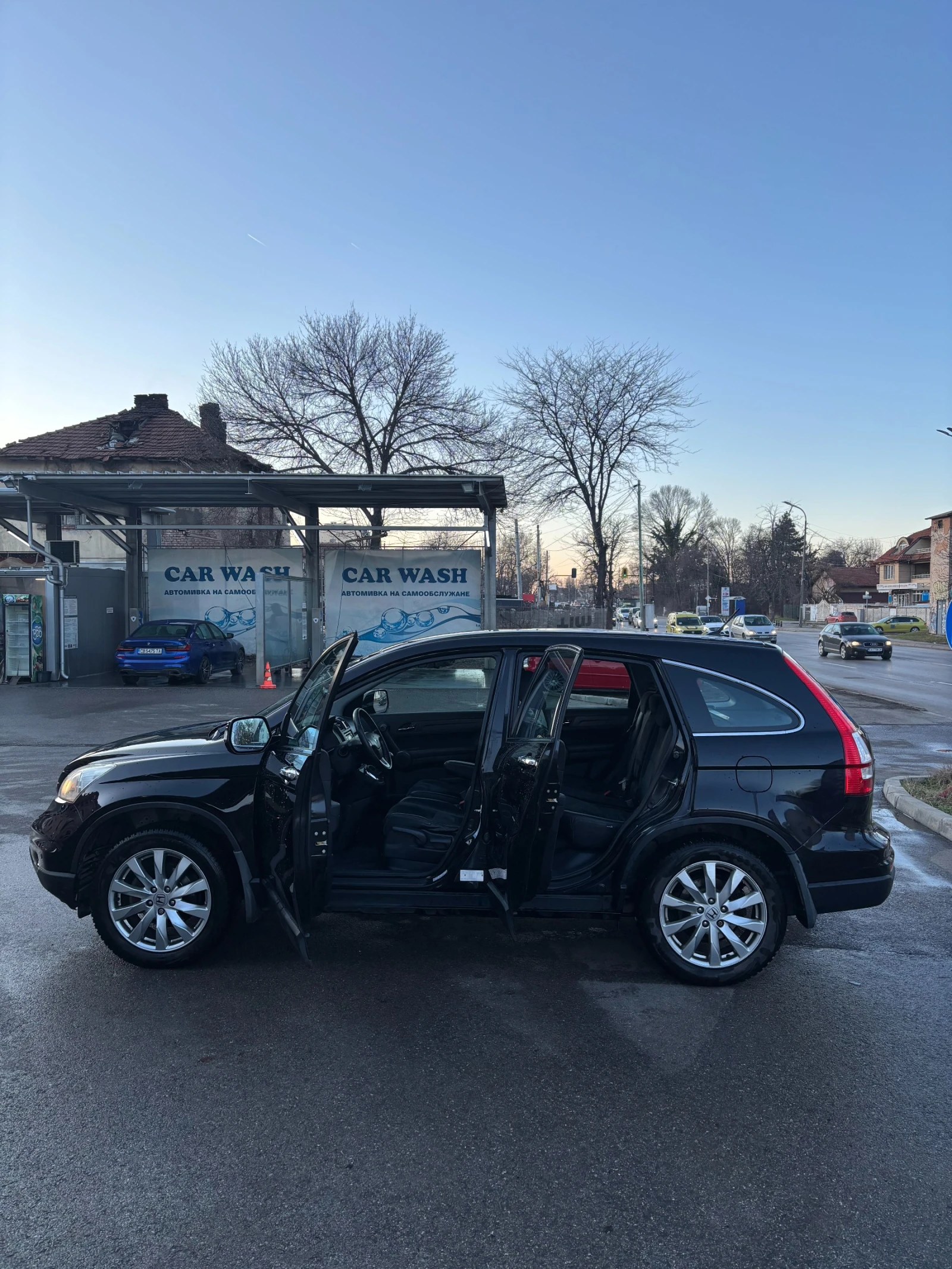 Honda Cr-v 2.2/ELEGANCE/4x4/����� ���������� | Mobile.bg � ����������� 4