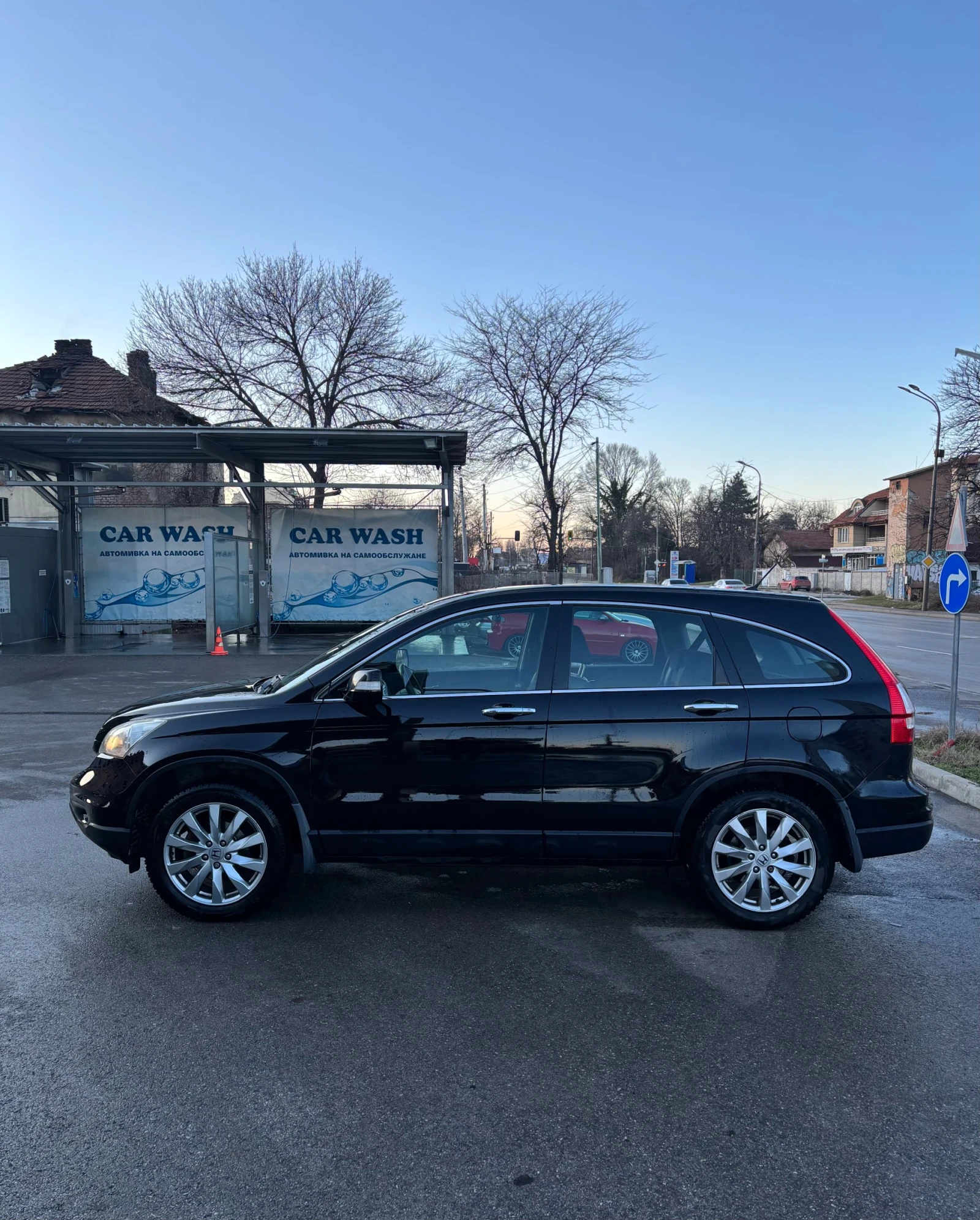 Honda Cr-v 2.2/ELEGANCE/4x4/����� ���������� | Mobile.bg � ����������� 3