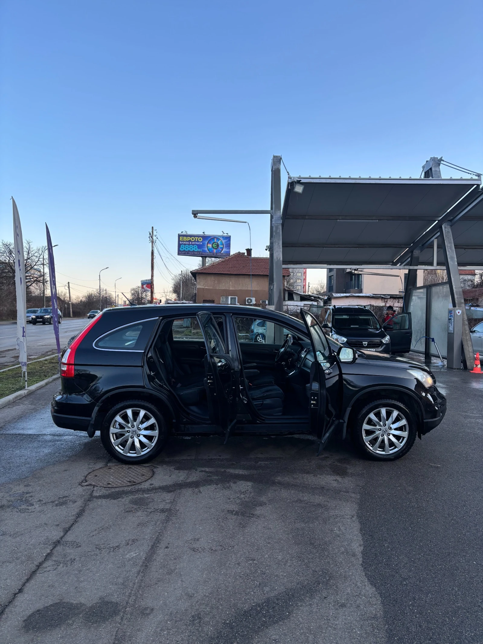 Honda Cr-v 2.2/ELEGANCE/4x4/����� ���������� | Mobile.bg � ����������� 6