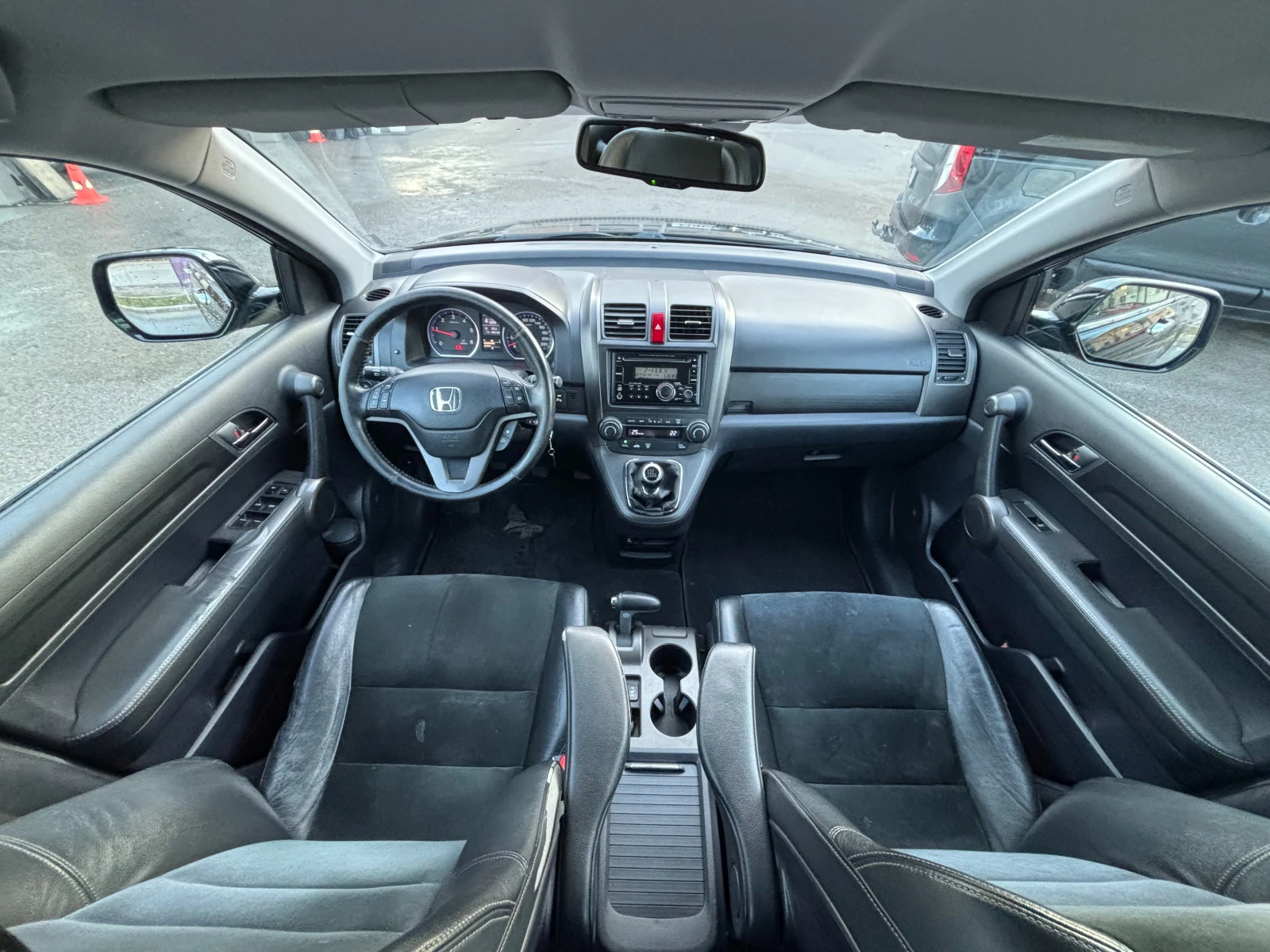 Honda Cr-v 2.2/ELEGANCE/4x4/����� ���������� | Mobile.bg � ����������� 11