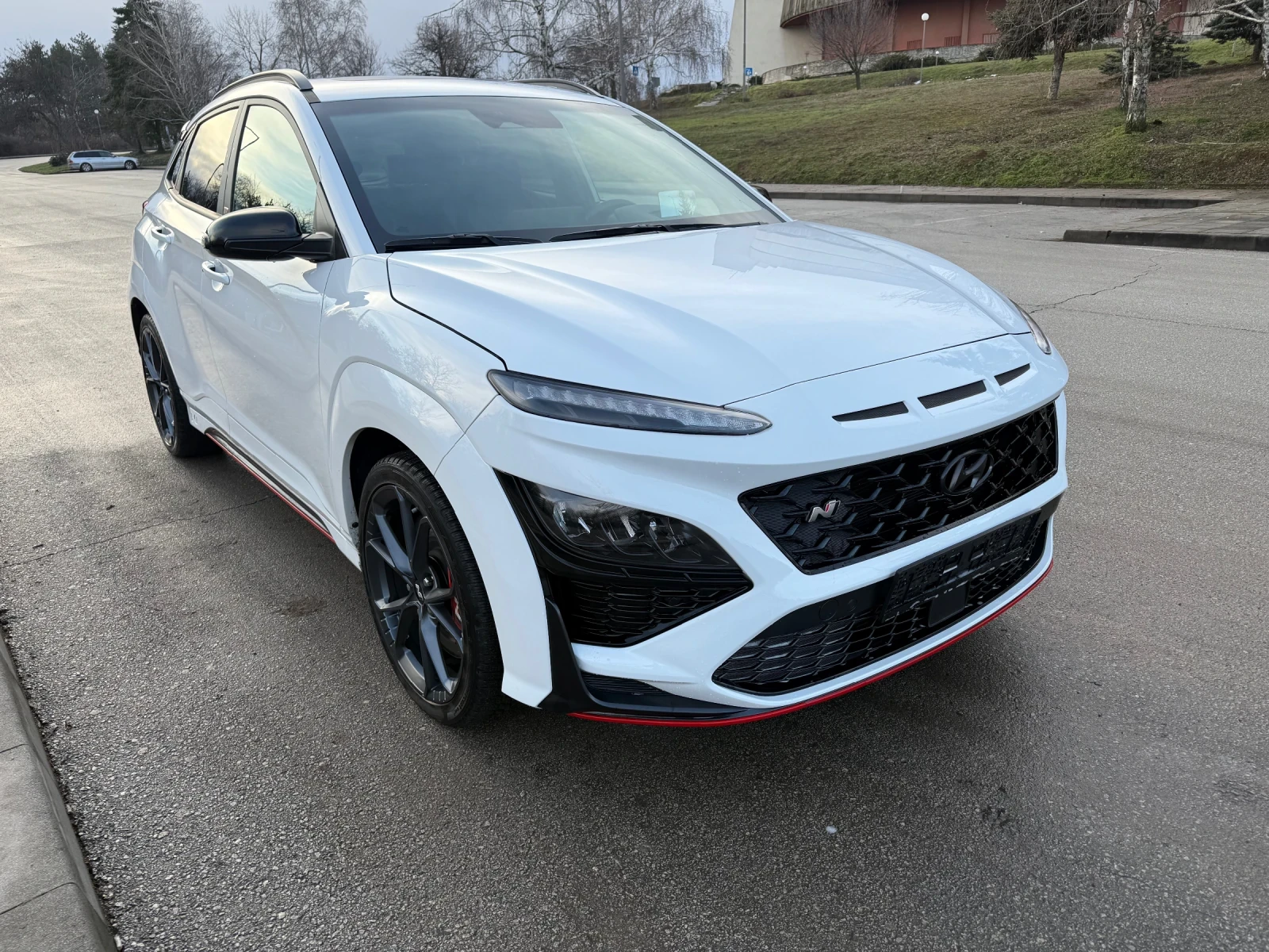 Hyundai Kona N 2.0 T-GDI DCT - изображение 2