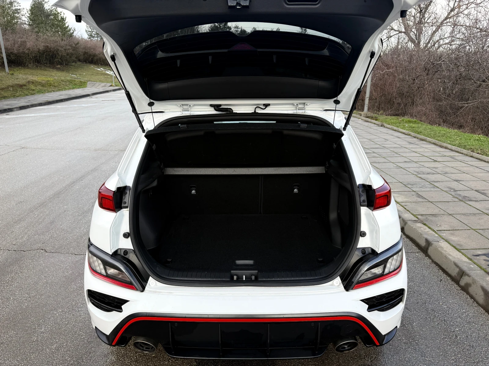 Hyundai Kona N 2.0 T-GDI DCT | Mobile.bg � ����������� 11