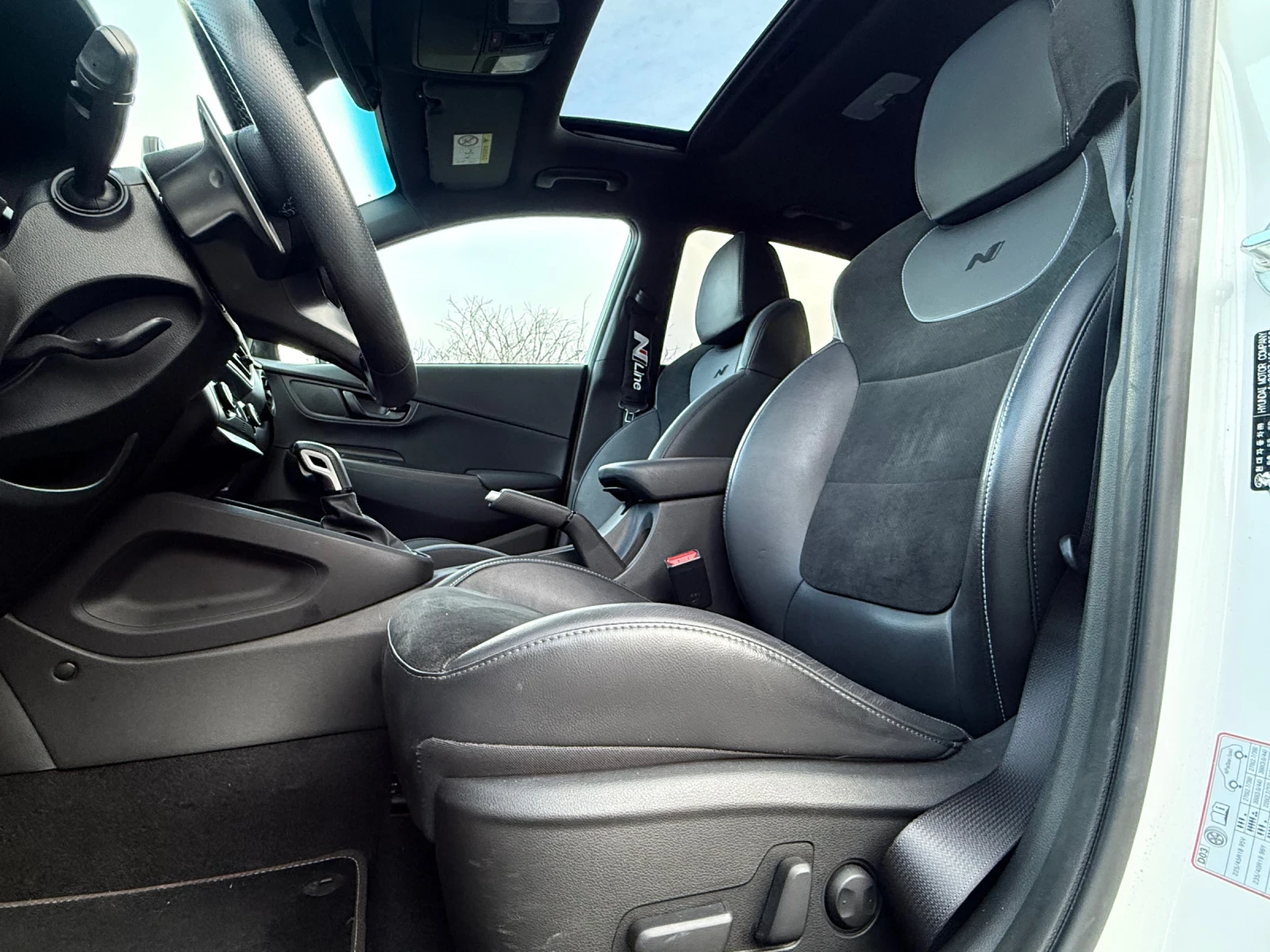 Hyundai Kona N 2.0 T-GDI DCT - изображение 9