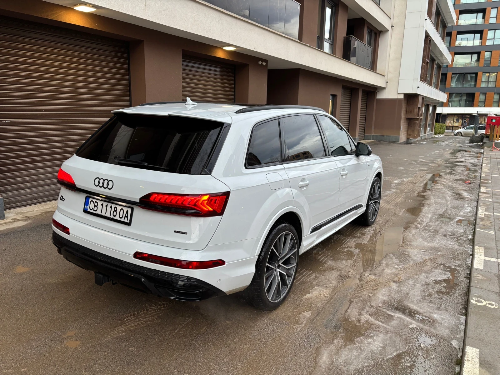 Audi Q7 S-lain | Mobile.bg � ����������� 5